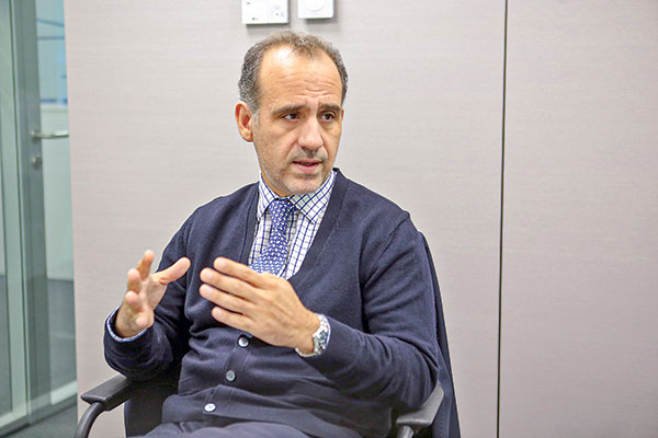 Jorge Selaive sobre el precio del dólar: “Nos va a costar mucho bajar de los $ 800”