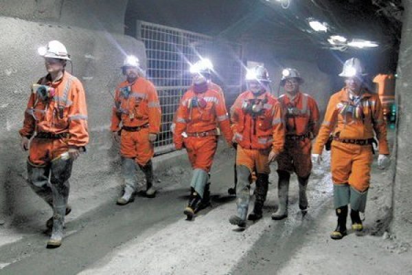 Congreso de la FTC pide nueva plana ejecutiva de Codelco al 11 de julio para retomar el diálogo