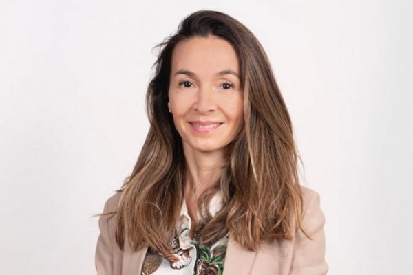 Soledad Almarza, la segunda mujer en convertirse en socia de LarrainVial