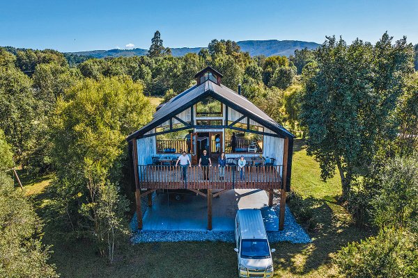Nube, el centro de innovación y emprendimiento en Valdivia: “Nuestro norte es el sur”