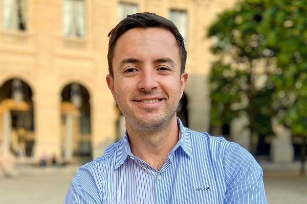 Johan Dreyer va tras la pista de inversionistas chilenos en hidrógeno verde