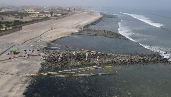 Perú presenta demanda contra Repsol por derrame de petróleo: pide compensación por US$ 4.500 millones