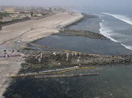 Perú presenta demanda contra Repsol por derrame de petróleo: pide compensación por US$ 4.500 millones
