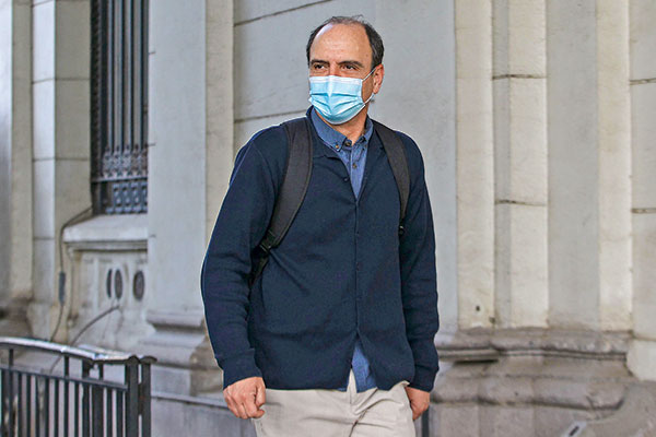 Cristián Monckeberg, convencional RN: “Pensar que las normas transitorias van a salvar o morigerar los cambios, no es real”
