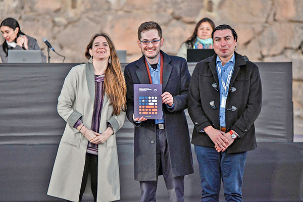 Convencionales anticipan trabajo de la comisión que marcará plazos de aprobarse nueva Constitución