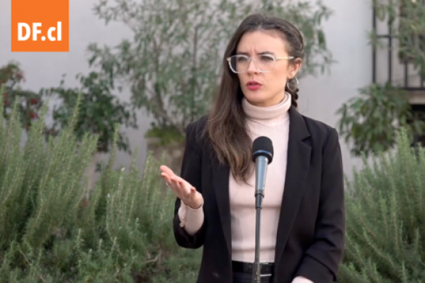 <p>Ahora en DF | Ministra Vallejo confirma conversaciones con el oficialismo por situación en Macrozona Sur</p>