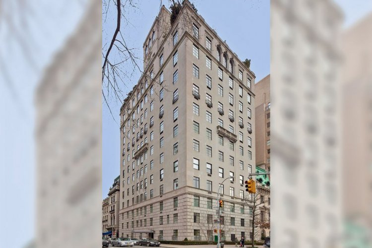 <p>Empresario chileno Álvaro Saieh pone en venta su departamento en Nueva York</p>