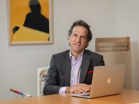 Jaime Bermúdez: “La responsabilidad del sector privado es promover una cultura ciudadana de colaboración mucho más intensa”