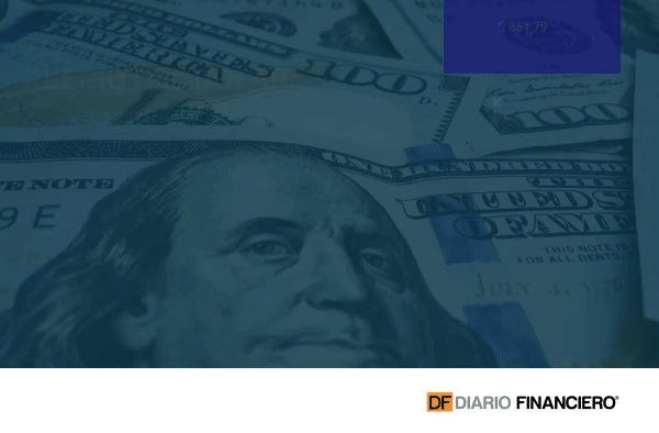 $850 llegó el dólar en Chile por alza del cobre