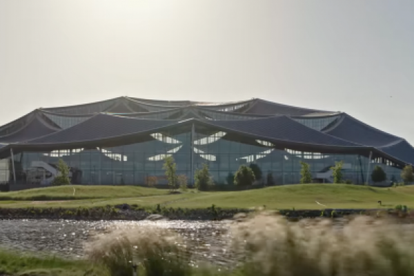 <p>Ahora en DF | Así son las nuevas oficinas de Google</p>