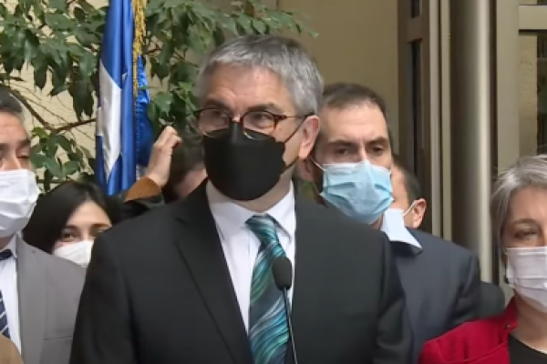 <p>Ahora en DF | Despachado a Ley histórico reajuste al salario mínimo en Chile</p>