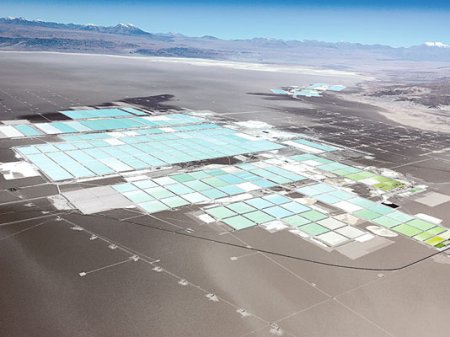 Ganancias de SQM se disparan impulsadas por las ventas de litio “más altas que jamás han reportado”