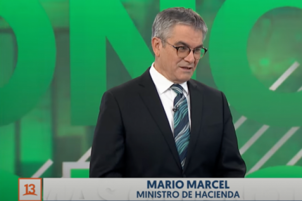 <p>Ahora en DF | Ministro Marcel explica cómo será el aumento del salario mínimo</p>