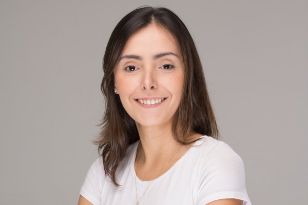 La cofundadora y gerente de Productos y Tecnología de Retorna, Atilana Piñón.