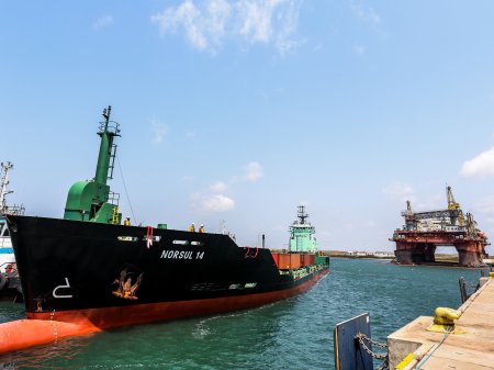 Shell se asociará con la brasileña Açu para construir planta de hidrógeno verde