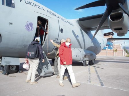 Pese a compromiso de bajar estado de emergencia, comunidades de Las Bambas dicen que esperan visita de Castillo