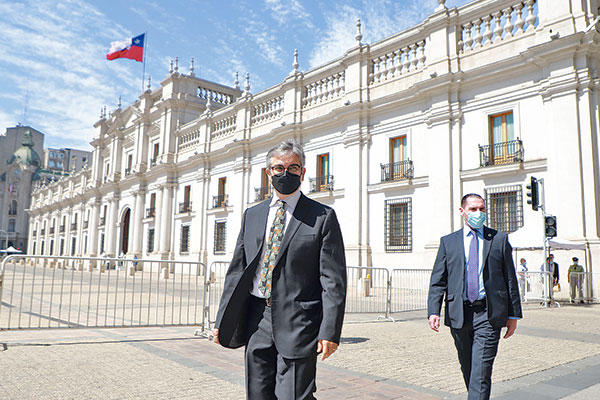 Marcel y reafirmación de nota de Fitch: "Reconoce solidez de instituciones y marco macroeconómico sólido"