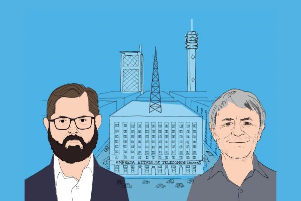 El reservado plan del Gobierno para crear una empresa estatal de telecomunicaciones