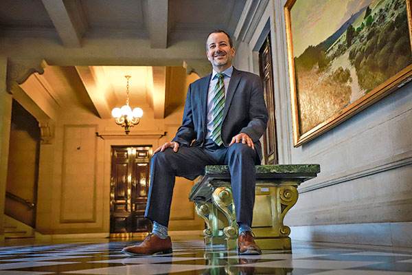 Pablo García, vicepresidente del Banco Central: “El principal mensaje sobre el mercado de capitales que es importante fortalecerlo hacia el futuro”