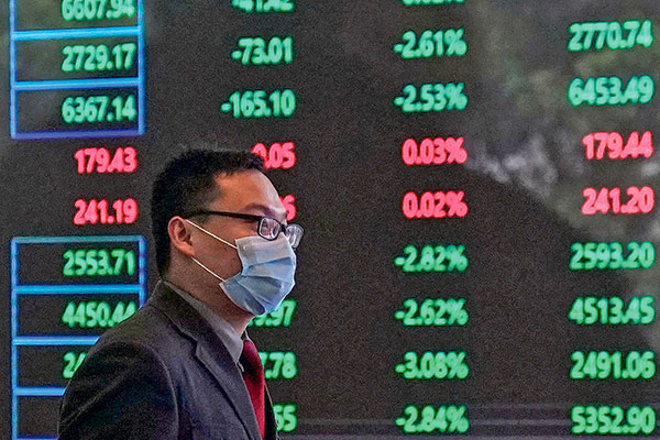 BofA: “China y su efecto de contagio global es un riesgo de corto plazo”