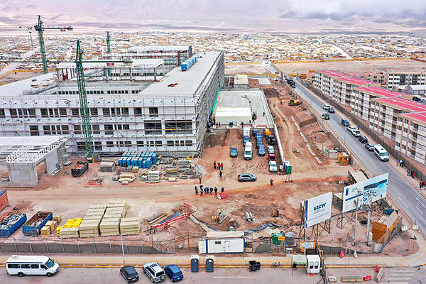 Gobierno busca destrabar los proyectos con sobrecostos y que el Fisco asuma hasta el 20% del valor