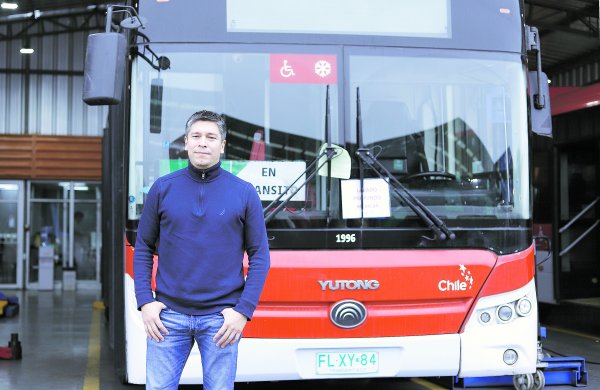 Luis Castañeda, director de Tecnología de TrackTec S.A.