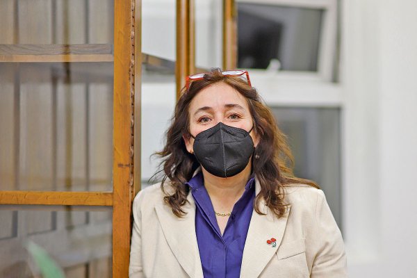 Ministra María Begoña Yarza: “El sistema sanitario no da más, hay que hacer transformaciones”