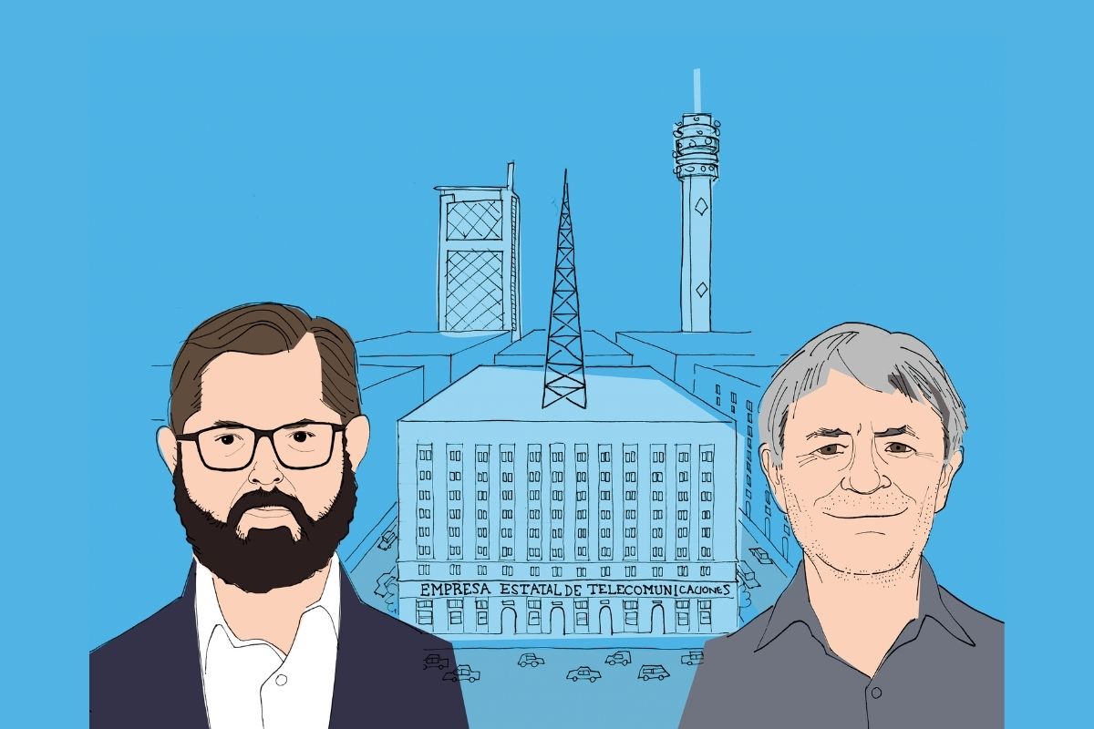 <p>El reservado plan del Gobierno para crear una empresa estatal de telecomunicaciones</p>