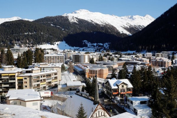 Los líderes de un mundo en crisis se reúnen en Davos en busca de respuestas