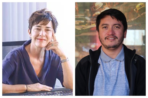 Gobierno designa a Alejandra Wood y Nelson Cáceres como nuevos directores de Codelco