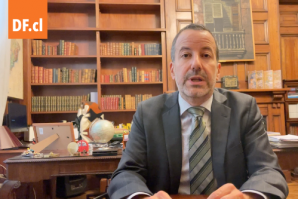 Ahora en DF | La descripción del la situación de mercado de capitales del BC de acuerdo al IEF