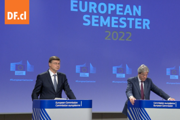 Ahora en DF | Comisión Europea propone prorrogar la suspensión de los límites de deuda y déficit públicos