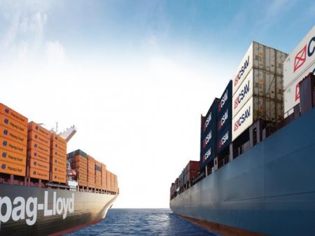 Vapores eleva sus ganancias en el primer trimestre ante el buen desempeño de Hapag-Lloyd