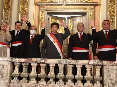 Presidente Castillo realiza nuevo ajuste ministerial en Perú: estas son sus tareas pendientes