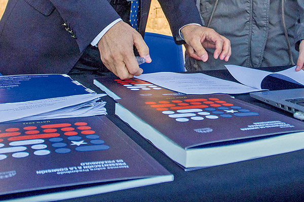 BofA califica como “mejor de lo esperado” el borrador de la nueva Constitución, pero advierte incertidumbre a inversión
