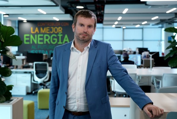 José Ignacio Escobar, neuvo CEO de Colbún.