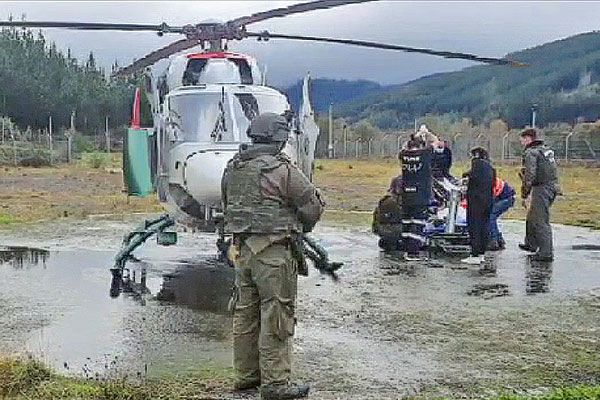 Fallece trabajador forestal tras ataque en Lumaco