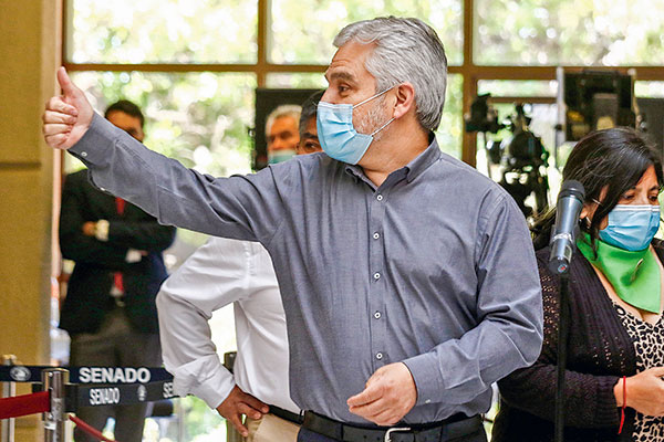 José Perez se impone en las elecciones de la Agrupación Nacional de Empleados Fiscales (ANEF)
