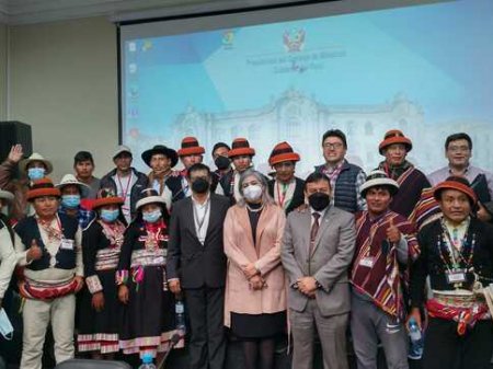 Ronda de conversaciones por conflicto en mina Las Bambas de Perú termina sin acuerdo