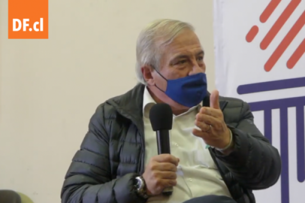 Ahora en DF | Ex ministro de Salud cataloga PCR para detectar Covid como una herramienta "anticuada, no efectiva, inútil y distractora"