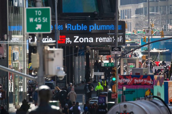 La economía de EEUU se enfría y crece el miedo a una recesión en 2023