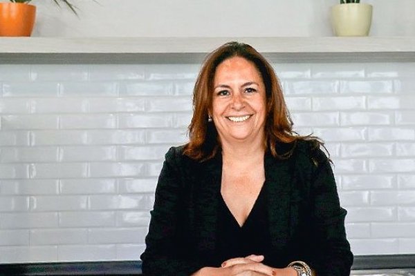 Mariana Soto, nueva vicepresidenta de Asuntos Corporativos y Sostenibilidad.