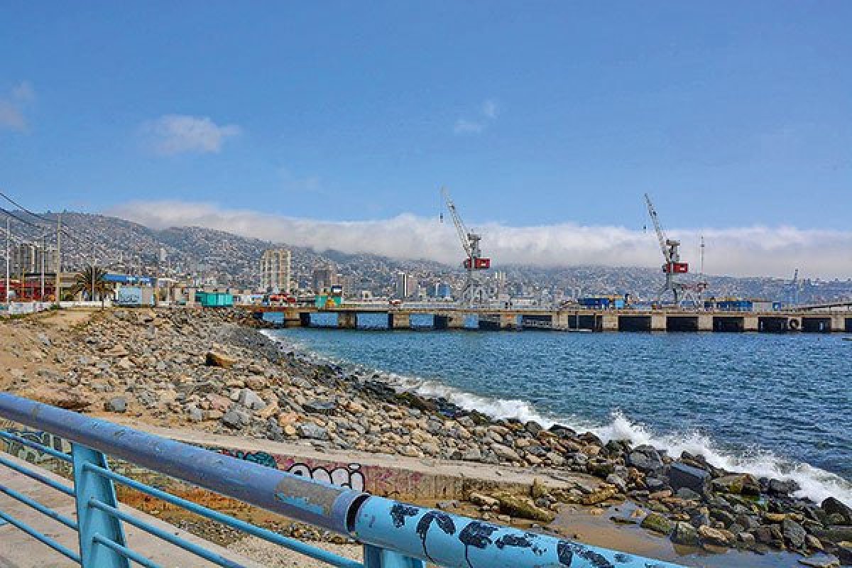 <p>Segundo Tribunal Ambiental suspende permisos ambientales de Terminal Cerros de Valparaíso</p>