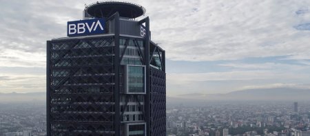 BBVA México espera crecimientos reales del crédito bancario en los próximos meses