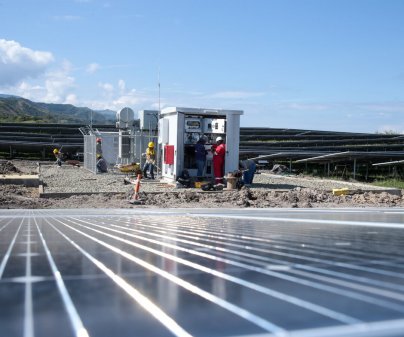 Colombiana Celsia invertirá más de US$ 250 millones en 17 nuevos parques fotovoltáicos