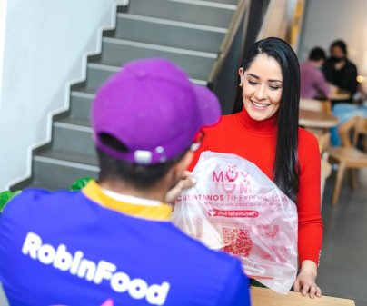 Colombiana RobinFood levanta capital para su plan de expansión en Brasil y México