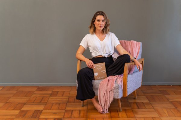 Nathalie Wilk, de Culotte: “Me gustaría ser experta en la creación de marcas con propósito”
