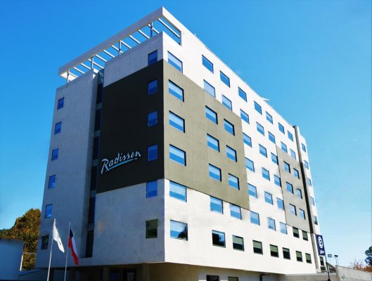 Hotel Radisson Curicó a la venta por US$ 15 millones