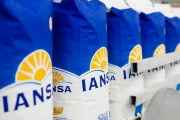 <p>Ingresos de Iansa suben por aumento en ventas y precio del azúcar durante el primer trimestre</p>
