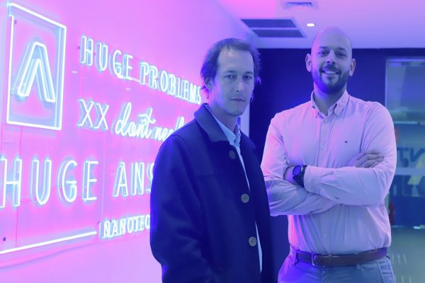 Nanotech chilena Aintech levanta US$ 8,5 millones y prepara expansión a Norteamérica